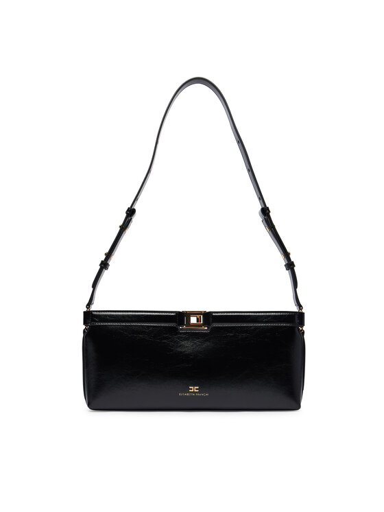 Elisabetta Franchi Torbica Elisabetta Franchi BS-17A-61E2-V280 Crna
