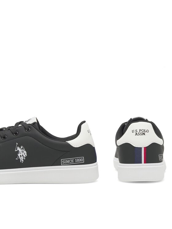 U.S. Polo Assn. Снікерcи U.S. Polo Assn. BYRON001 Чорний