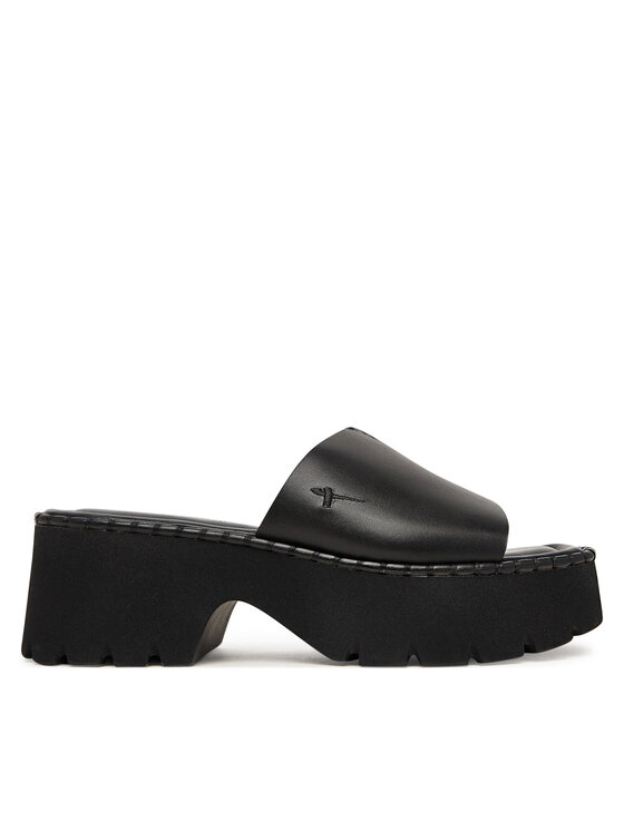 Tamaris Papucs Tamaris 1-27235-46 Fekete