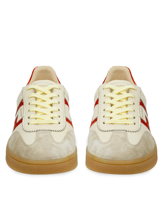 Gant Снікерcи Gant 32531200 Écru