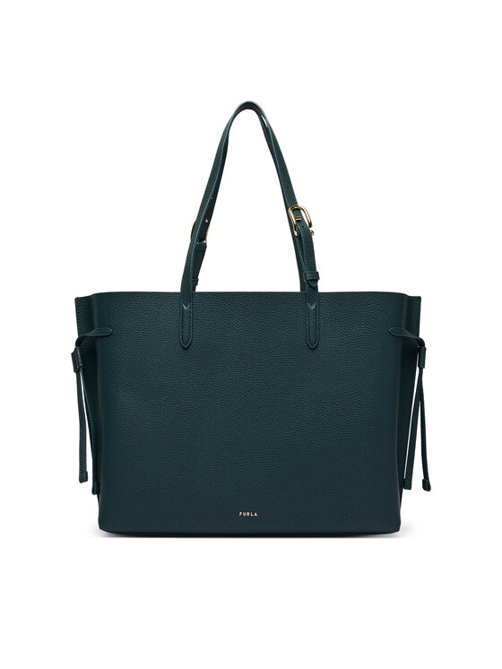 Furla Сумка Furla Ava L Tote WB02001 BX4329 CN 4913S Темно-зелений