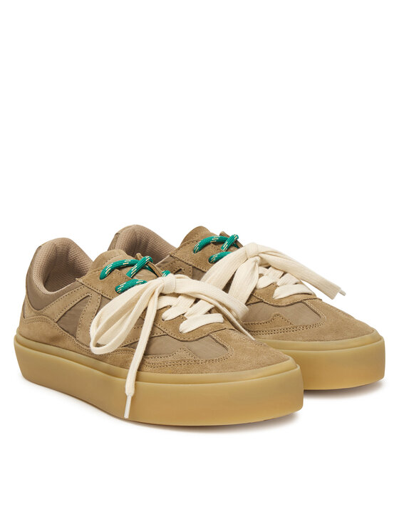 Inuikii Laisvalaikio batai Inuikii Lynn Suede 1001.001.0461 Smėlio