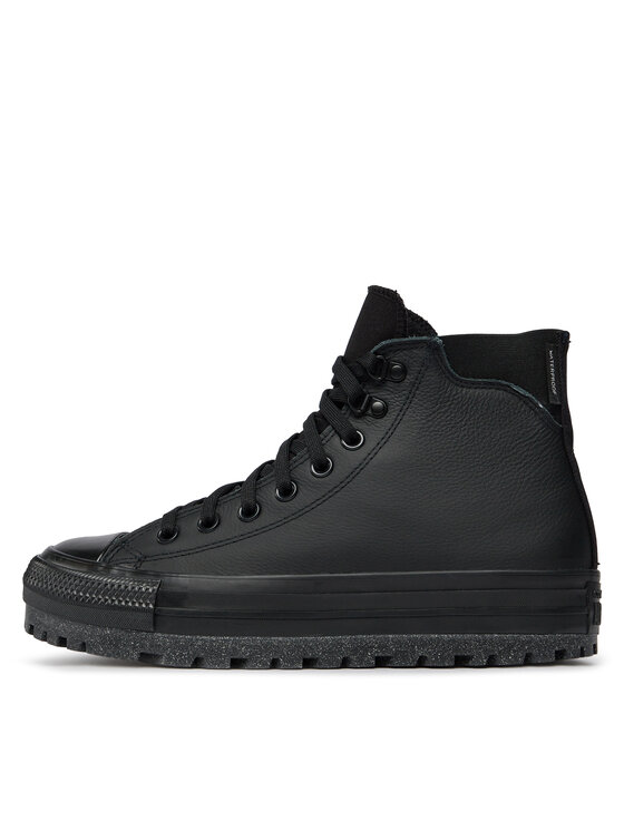 Converse Кеди Converse Chuck Tylor Citytrek A04481C Чорний