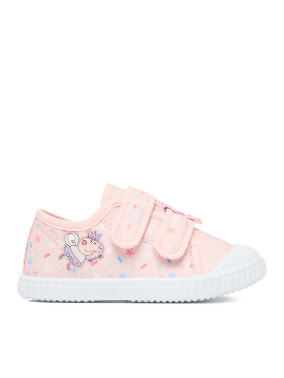 Peppa Pig Кеди Peppa Pig CEO-CM-SS26-219PP Рожевий