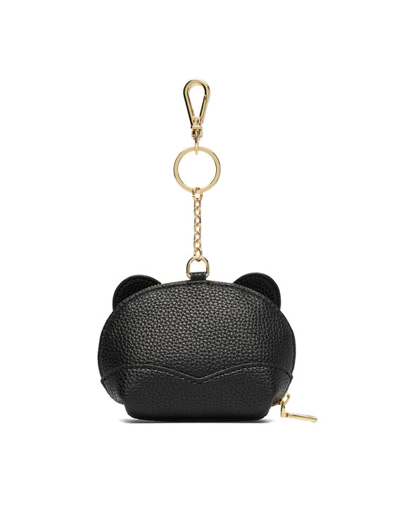 LOVE MOSCHINO Privjesak LOVE MOSCHINO JC5401PP1PLP0000 Crna