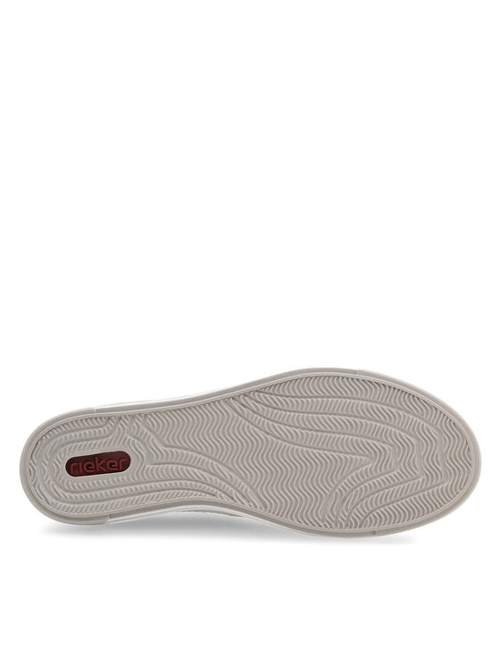 Rieker Αθλητικά Rieker L8849-80 Λευκό