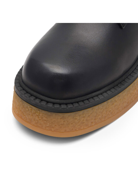 Badura Botines planos Badura BIBAO-0704 Negro