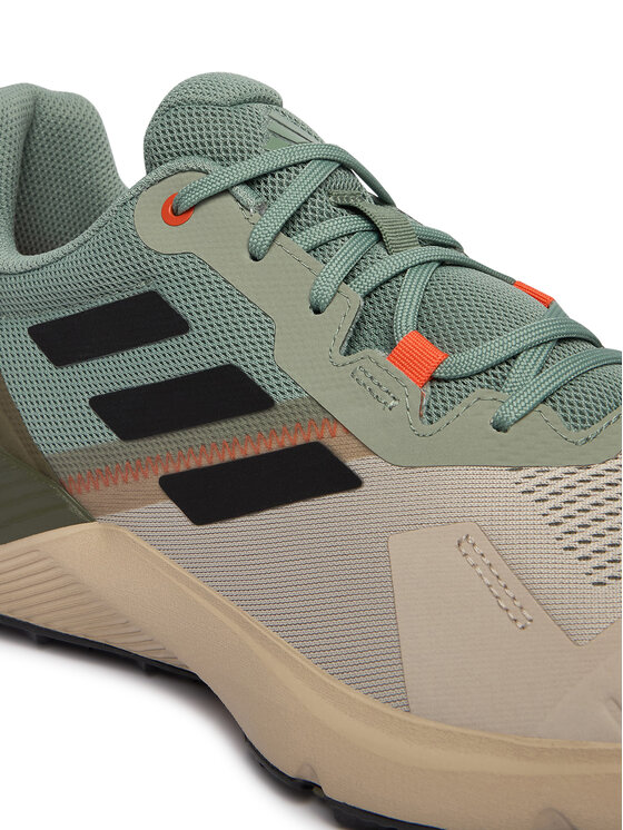 adidas Взуття для бігу adidas Terrex Soulstride JI1925 Зелений