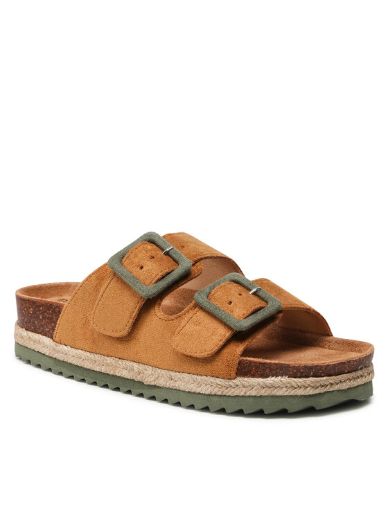 Refresh Espadrillas Refresh 79180 Marrone