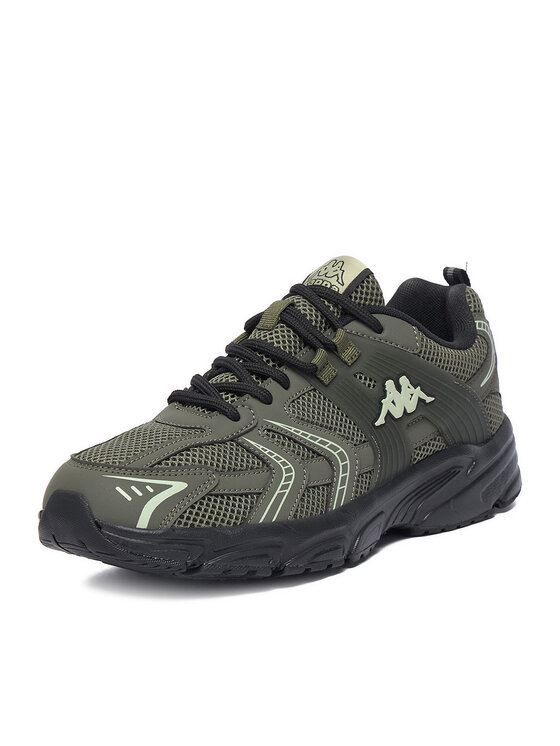 Kappa Sneakers Kappa CEOWB-MP40-FC-24095Y Kaki
