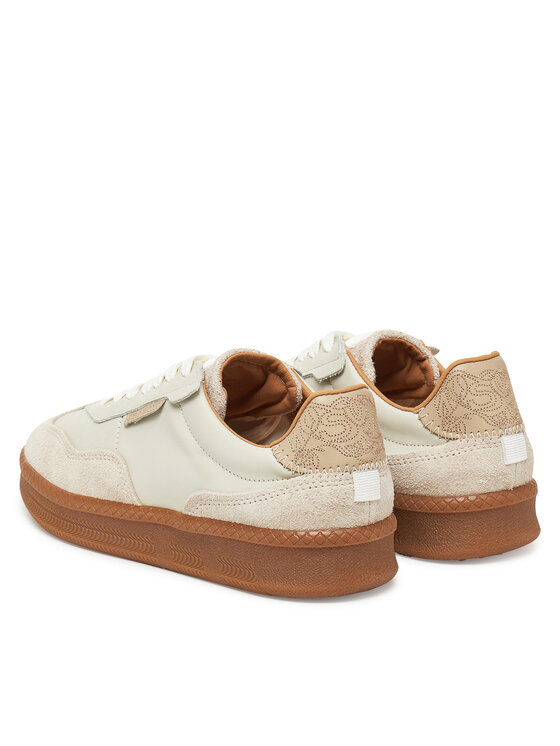 Steve Madden Снікерcи Steve Madden Euphoria SM11003591 Бежевий