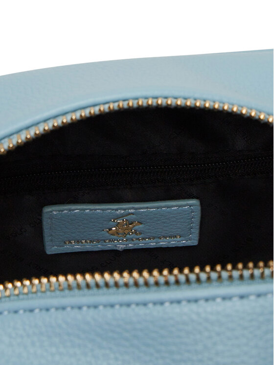 Beverly Hills Polo Club Косметичка Beverly Hills Polo Club BHPC-U1-004-SS25 Голубий