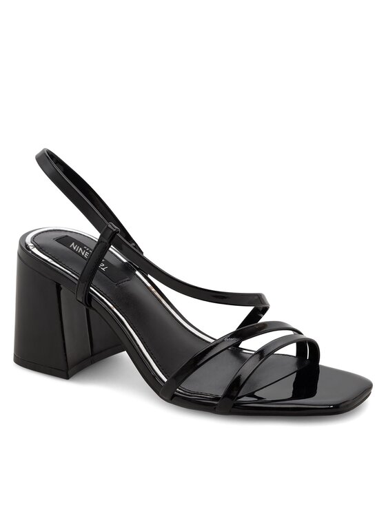 Nine West Босоніжки Nine West WFA2642-1 Чорний