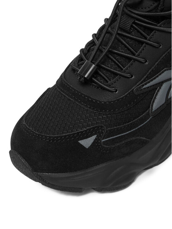 Reebok Šnurovacia obuv Reebok CEO-CP40-KC-251648Z Čierna