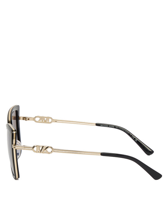 MICHAEL Michael Kors Сонцезахисні окуляри MICHAEL Michael Kors 0MK1178 30058G Чорний