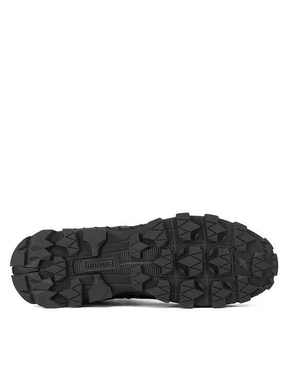 Hunter Trekkingi Hunter AWW SNOW HIKER WP Brązowy
