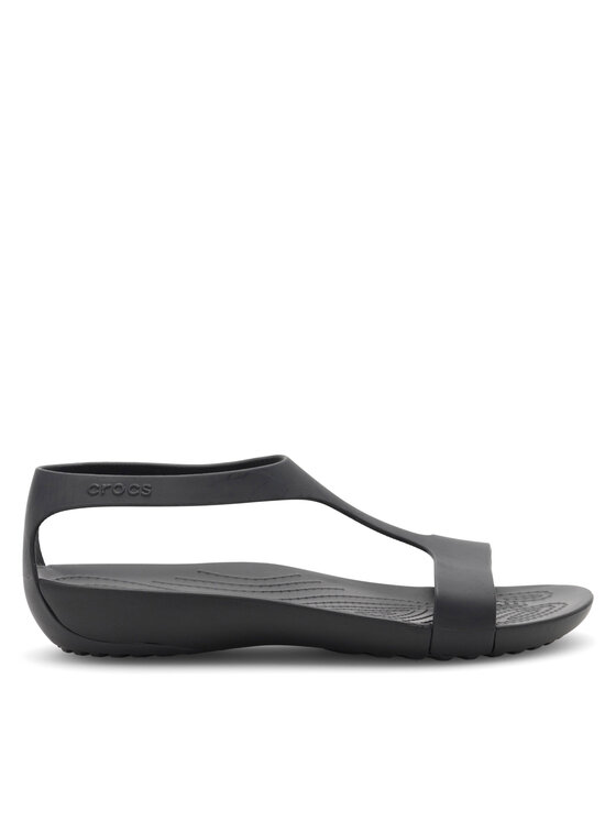 Crocs Szandál Crocs SERENA SANDAL 205469-060 Fekete