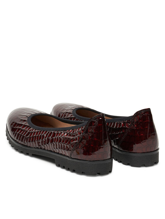 Caprice Balerīnas Caprice 9-22151-45 Bordo