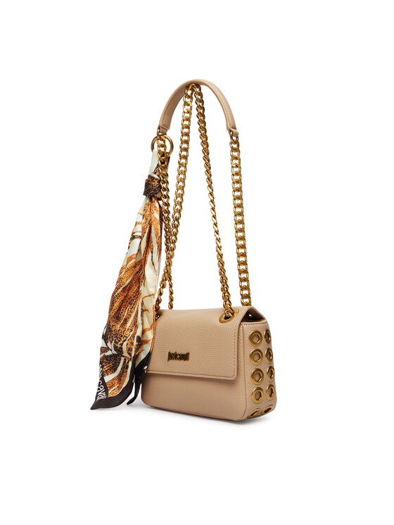 Just Cavalli Сумка Just Cavalli 80RA4BF5 ZSB81 Бежевий