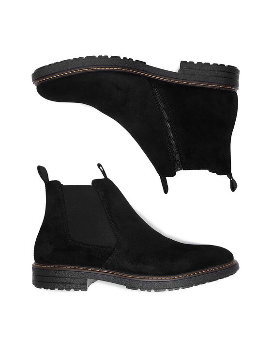 Rieker Stivaletti Rieker CEO-33180-01 Nero