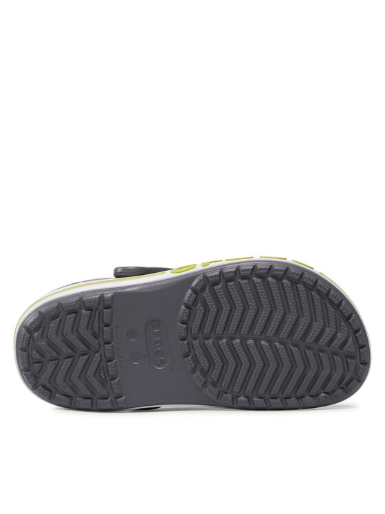 Crocs Şlapi Crocs Bayaband Clog 205089 Gri