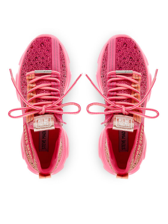 Steve Madden Superge Steve Madden Mistica Sneaker SM11002320-04004-68K Roza