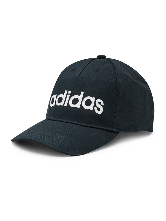 adidas Бейсболка adidas Daily Cap HT6356 Чорний