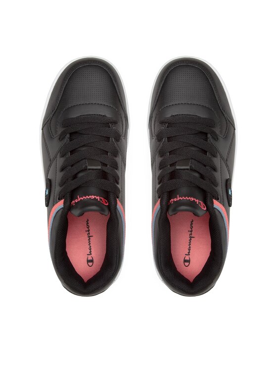 Champion Sneakers Champion Rebound Low S11469-CHA-KK001 Negru