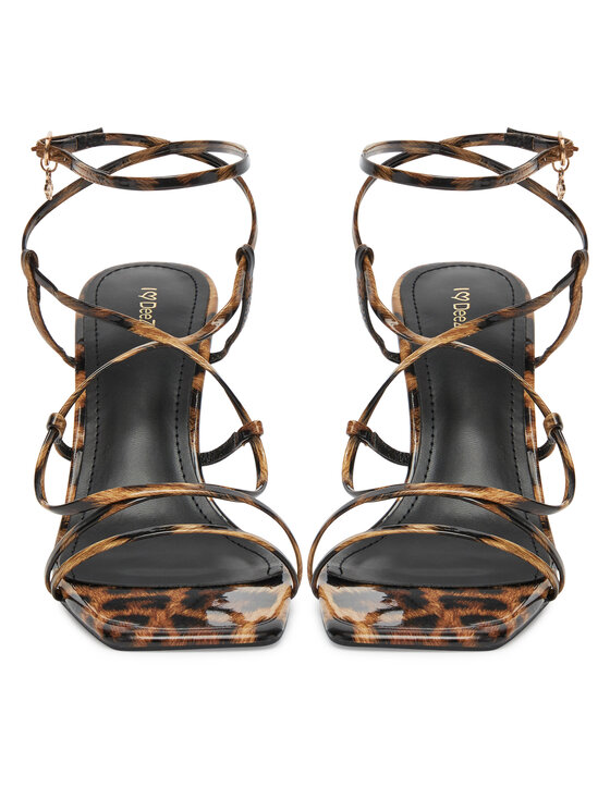 DeeZee Sandales DeeZee AL339-1 Brūns