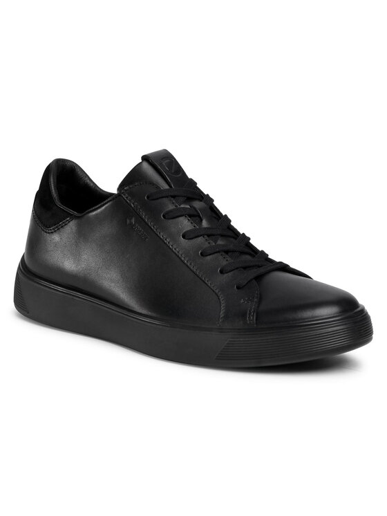 ECCO Sportcipők ECCO Street Tray M 50457401001 Fekete