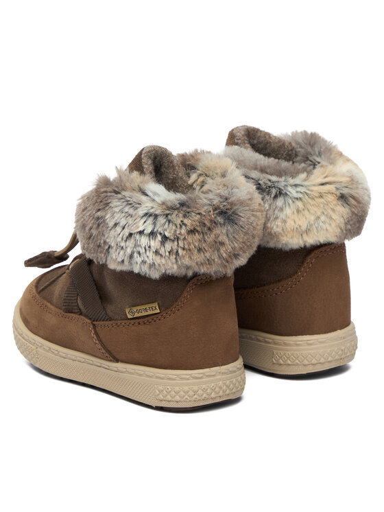 Primigi Снігоходи Primigi GORE-TEX 8856411 M Темно-коричневий