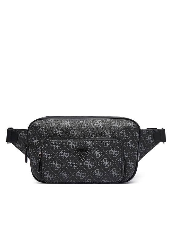 Guess Сумка на пояс﻿ Guess Milano HMMILO P6398 Чорний
