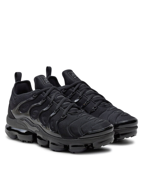 Nike Laisvalaikio batai Nike Air VaporMax Plus 924453 004 Juoda