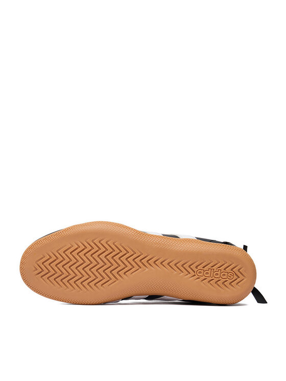 adidas Αθλητικά adidas adidas-C-GRAND COURT LO GIRLS J KI3062 Μαύρο