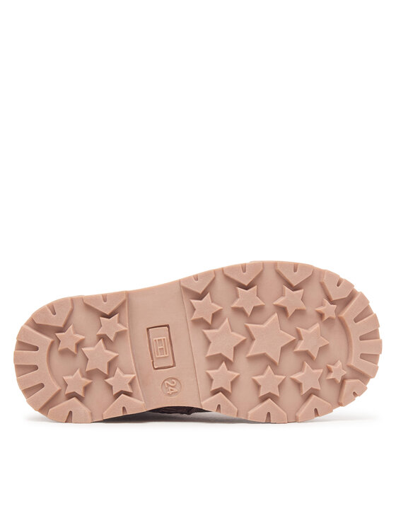 Tommy Hilfiger Auliniai batai Tommy Hilfiger T1A5-35153-1237 M Rožinė