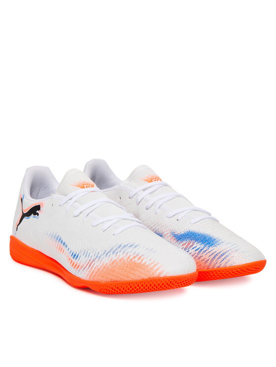 Puma Взуття для футболу Puma Future 8 Play It 108606 01 Білий