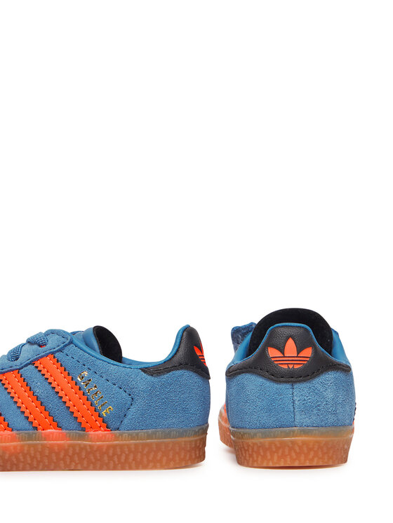 adidas Снікерcи adidas Gazelle Comfort Closure JP7134 Голубий