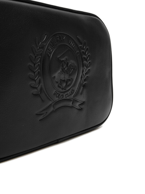 Beverly Hills Polo Club Kabelka Beverly Hills Polo Club C-BHPC-L-010-08 Černá