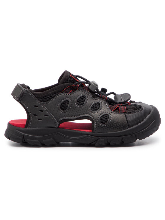 Jack Wolfskin Sandale Jack Wolfskin Titicaca Low K 4022491 S Negru