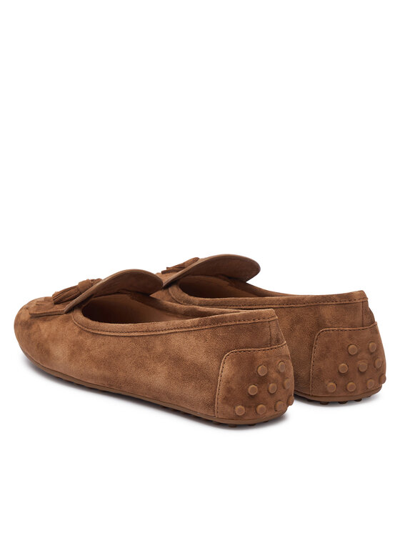 LAUREN RALPH LAUREN Mokasíny LAUREN RALPH LAUREN 802P22310005 Hnedá