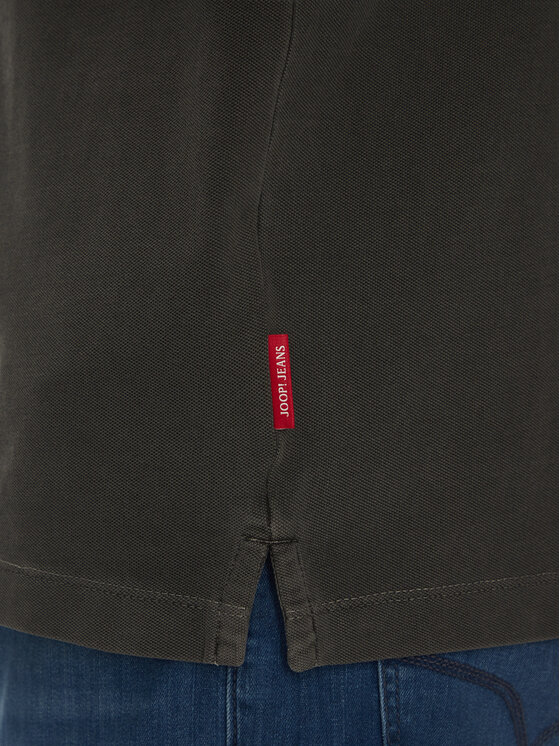 JOOP! Jeans JOOP! Jeans Поло 15 JJJ-02Ambrosian 30045619 Чорний Modern Fit