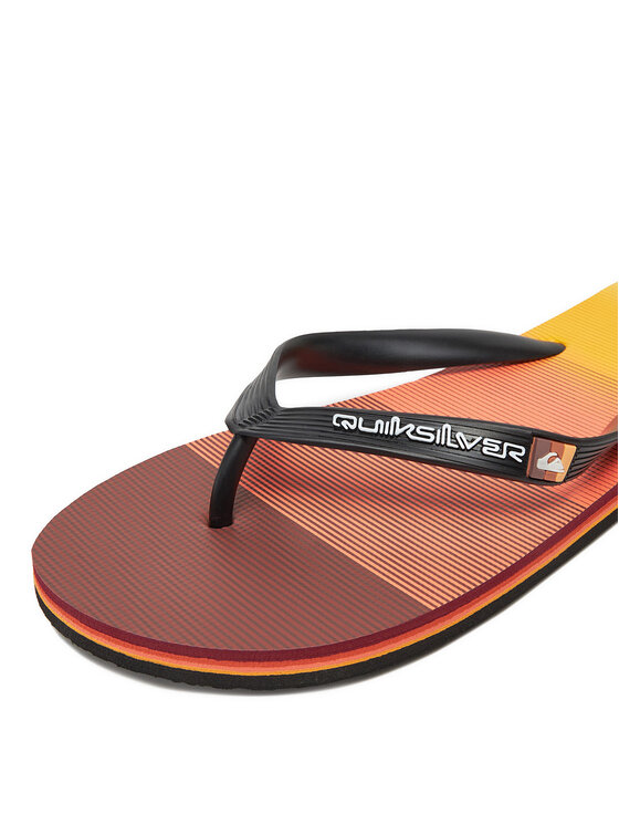 Quiksilver В'єтнамки Quiksilver 839477 Чорний