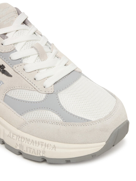 Aeronautica Militare Снікерcи Aeronautica Militare 261SC0318UCT04248 Білий
