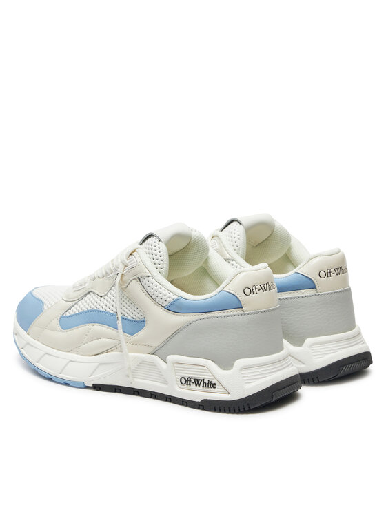 Off-White Sneakersy Off-White OWIA285F23LEA0010140 Écru