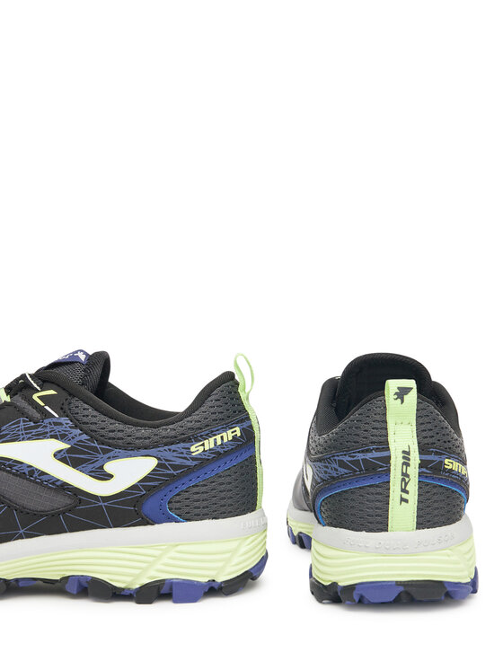 Joma Трекінгові черевики Joma Sima Jr 2531 JSIMAS2531 Чорний
