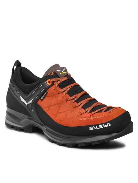 Salewa Trekingová obuv Salewa Ms Mtn Trainer 2 Gtx GORE-TEX 61356 Oranžová