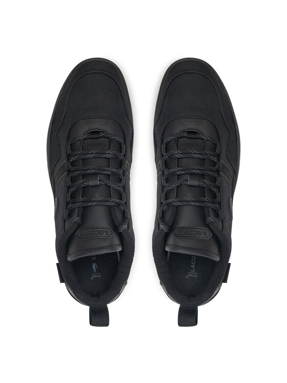 Lacoste Sneakersy Lacoste T-Clip Wntr 224 2 Sma 748SMA003802H Černá