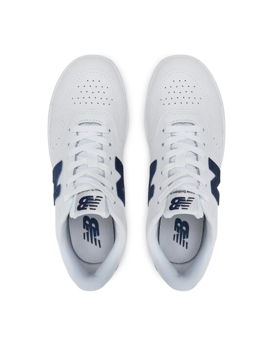 New Balance Sneakersy New Balance BB80GRN Biela