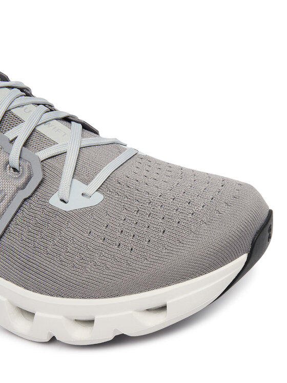 On Взуття для бігу On Cloudswift 4 3MF10131014 Сірий