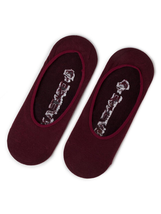 Converse Pēdiņas Converse E754D-2009 Bordo